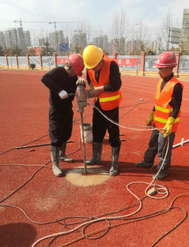 南京下关区注浆加固