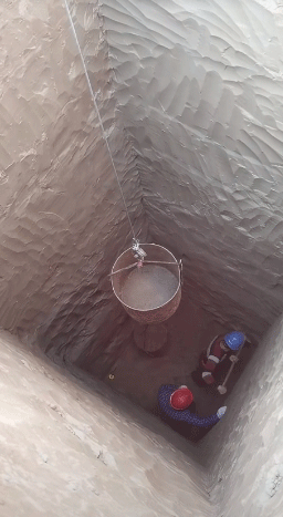 南京下关区人工挖孔桩