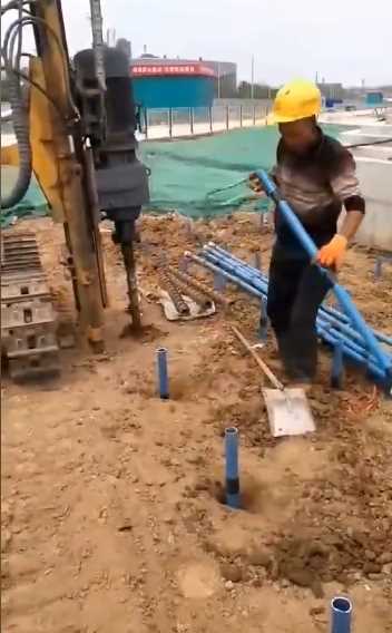 南京下关区袖阀管注浆