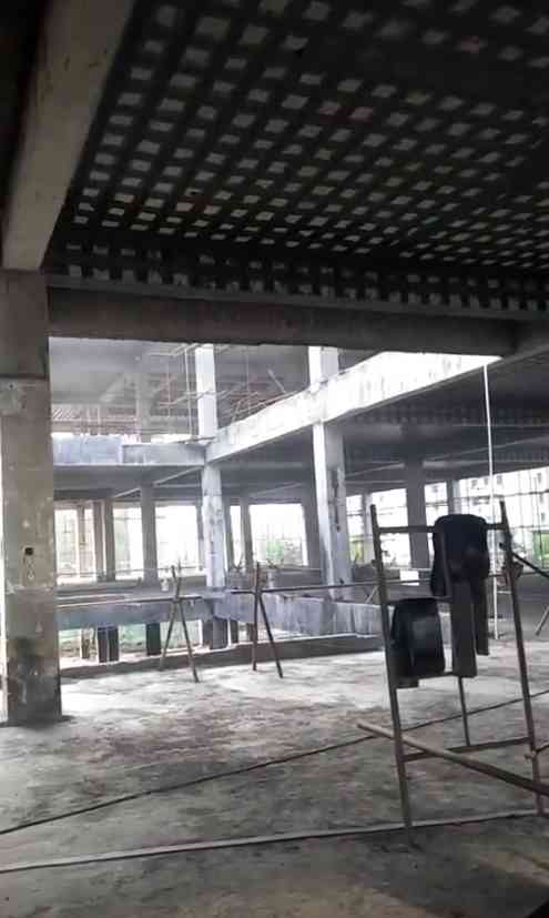 南京下关区结构补强