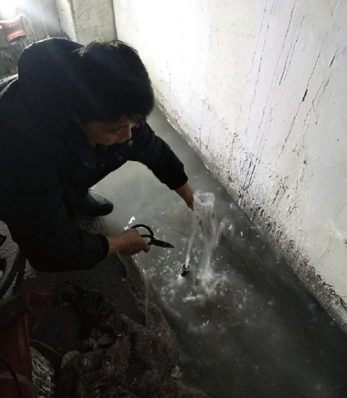 南京下关区防水堵漏