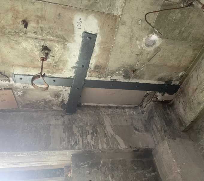 南京下关区粘钢加固