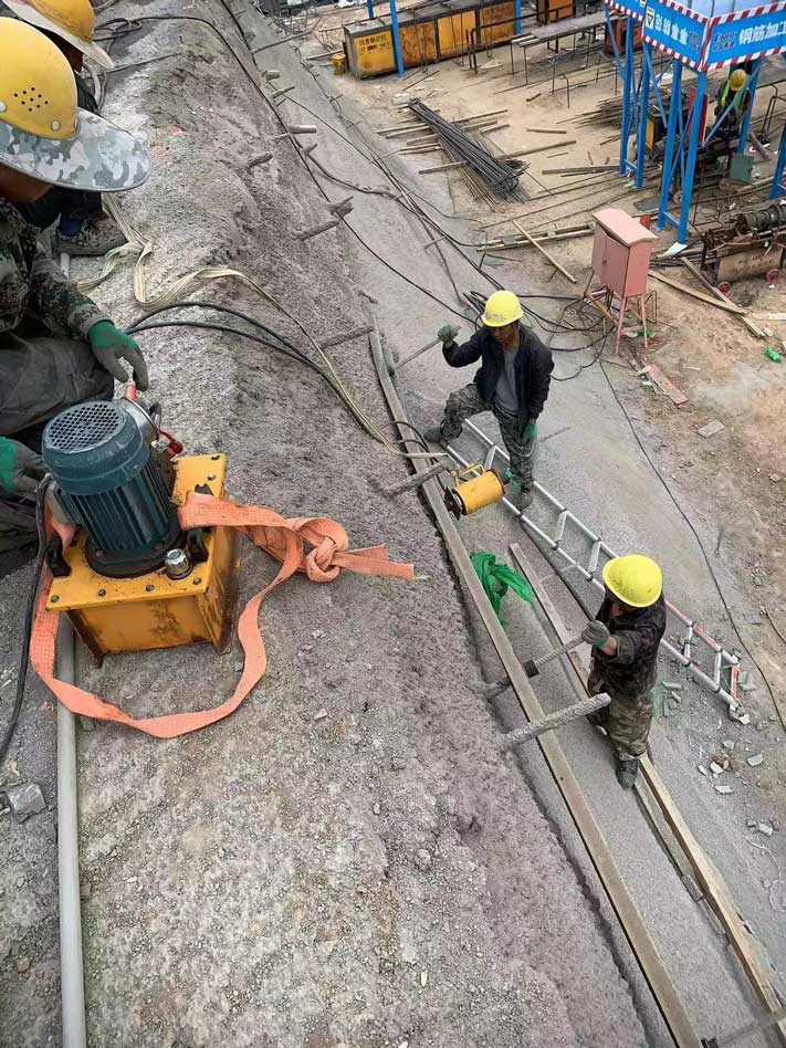南京下关区预应力锚杆