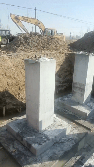 南京下关区地基基础工程