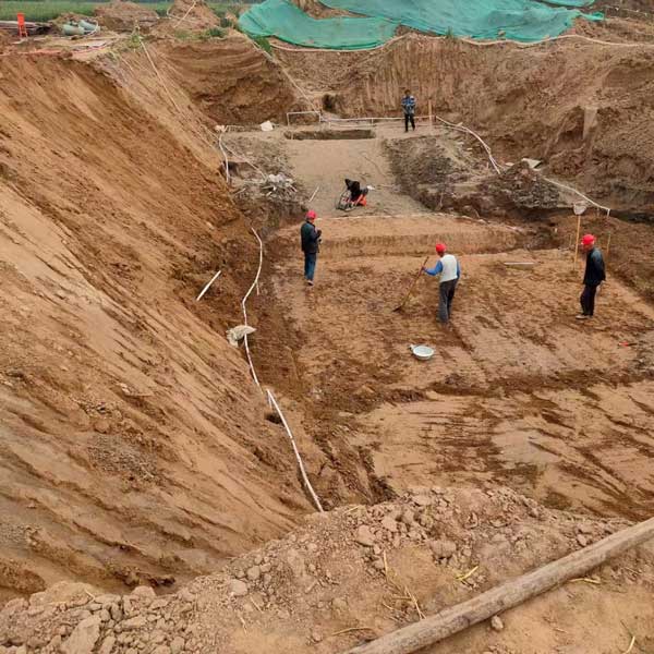 南京下关区降水工程