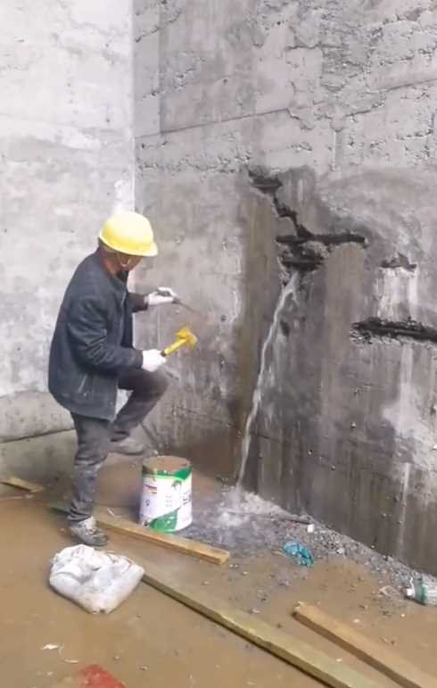南京下关区渗漏修缮