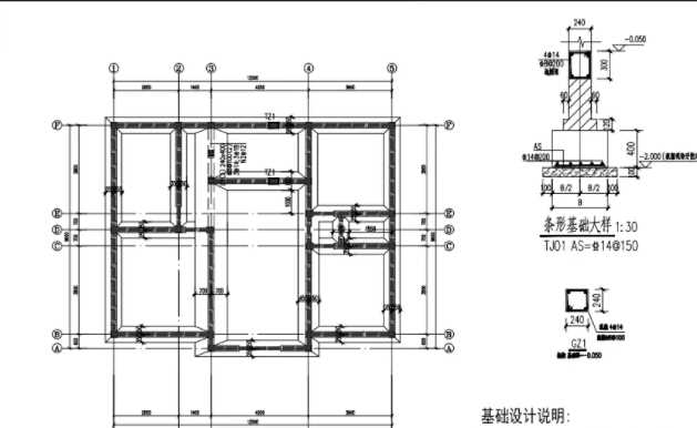 南京下关区地基基础工程设计