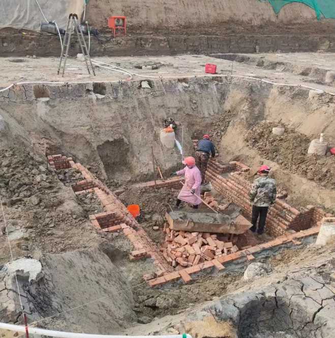 南京下关区轻型井点降水