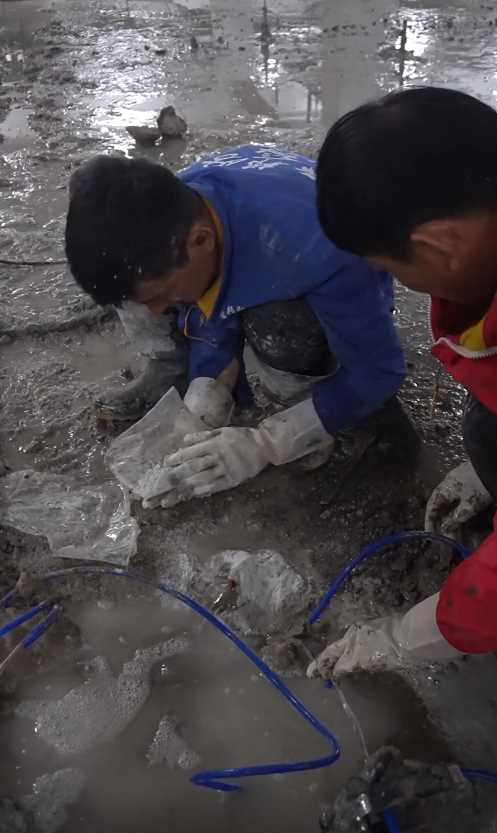 南京下关区灌浆堵漏