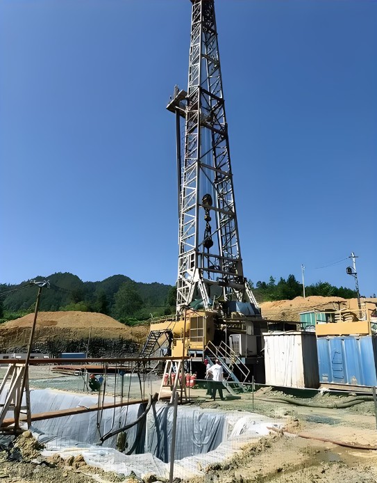 南京下关区地热井